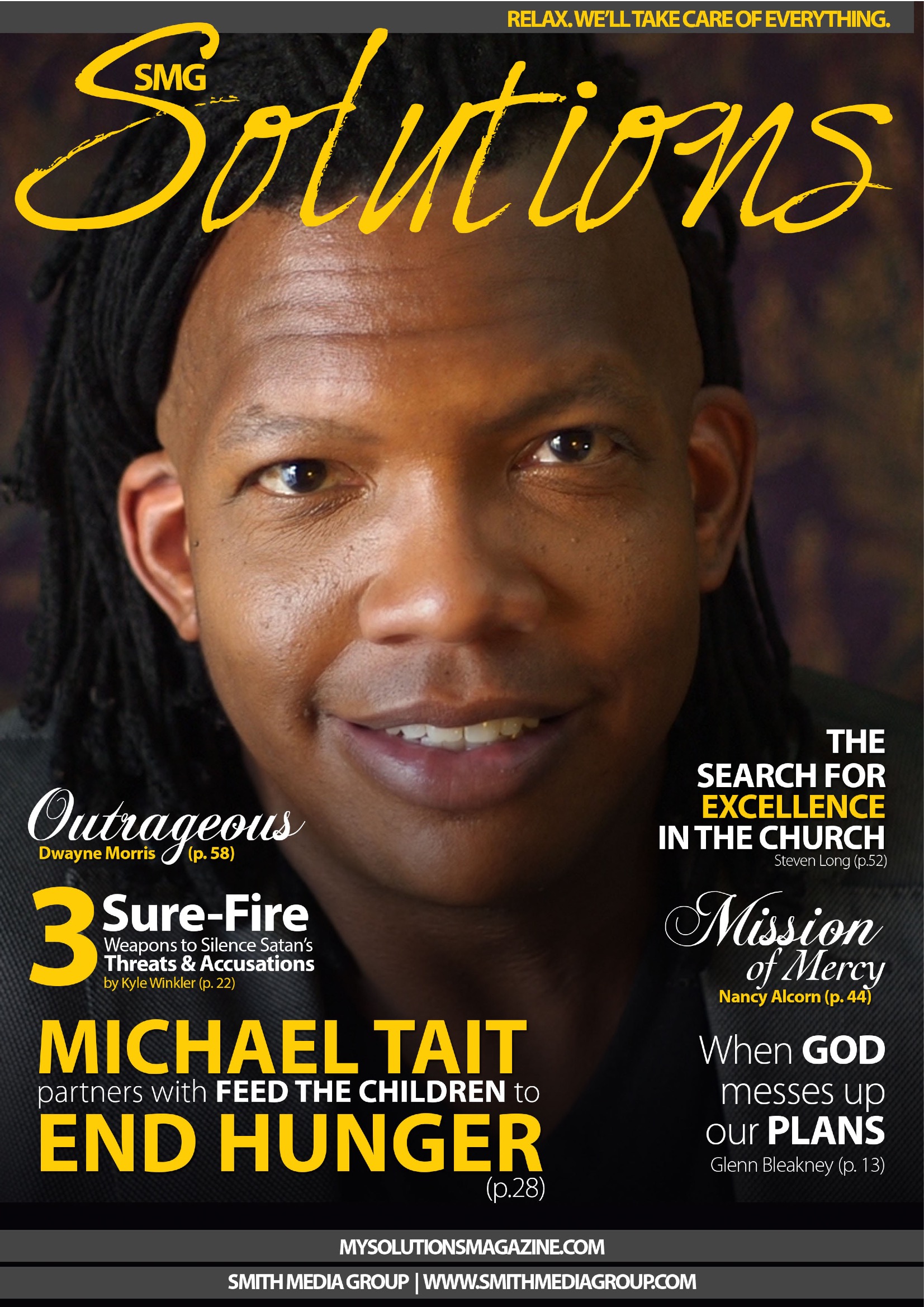 Magazine Lead In Magazine - Lead Magazine