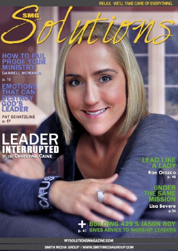 Magazine Lead In Magazine - Lead Magazine