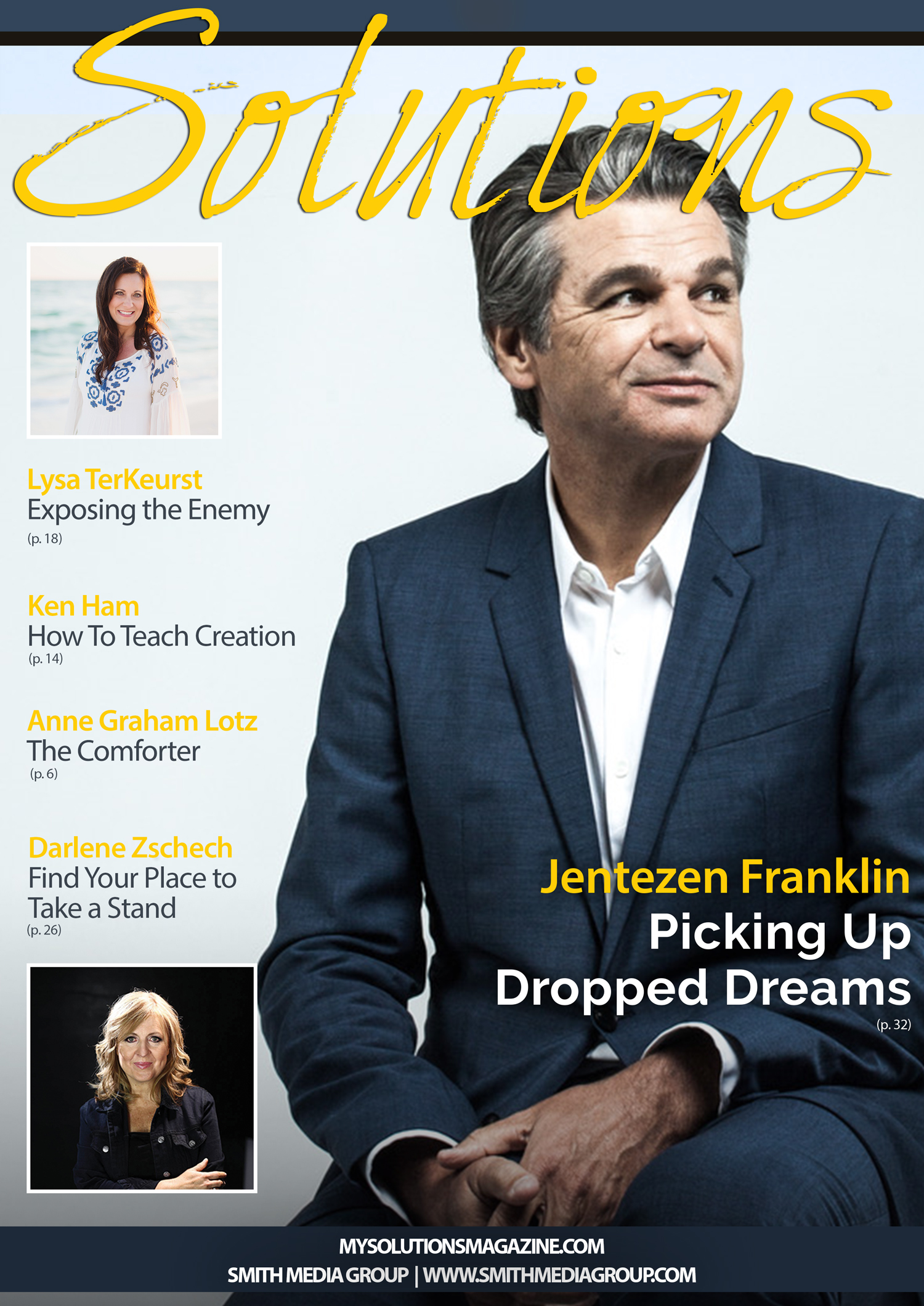 Magazine Lead In Magazine - Lead Magazine