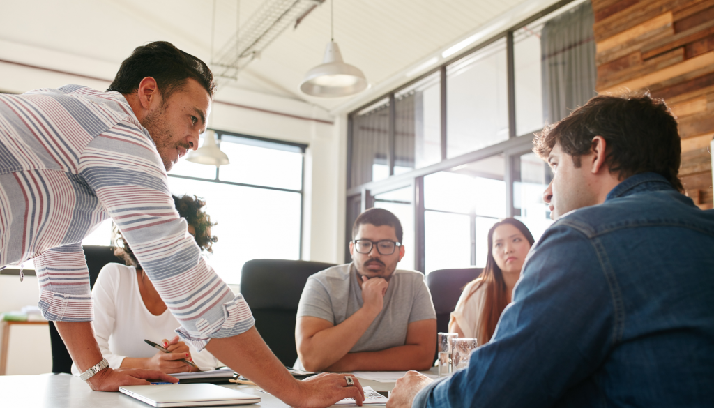 Setting The Example - Lead Magazine