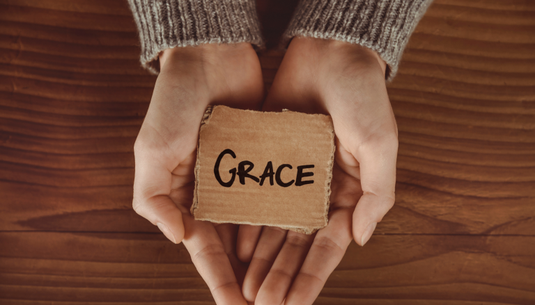 Grace Heaped Upon Grace