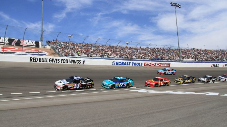 Nascar, Counseling, and the Mission of God