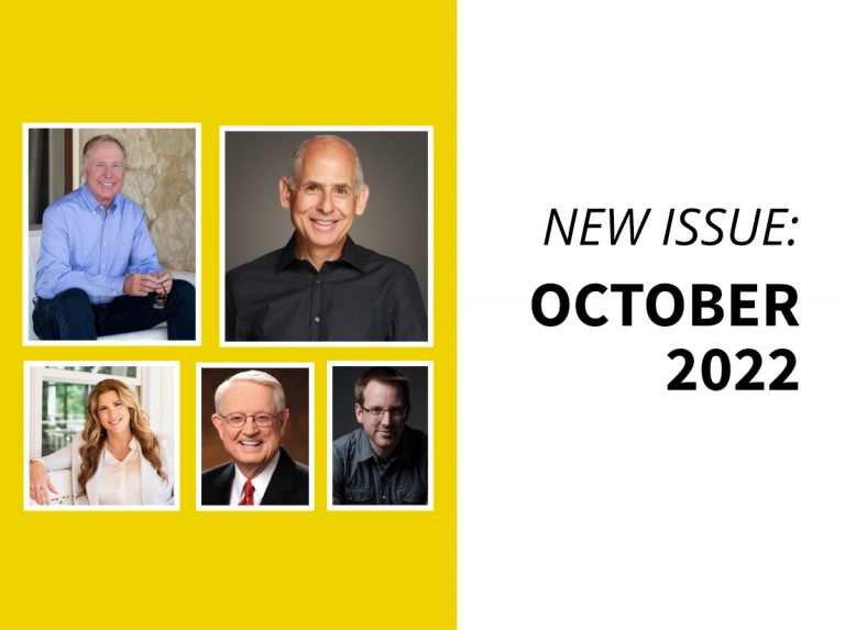 New Issue of Lead Magazine – October 2022