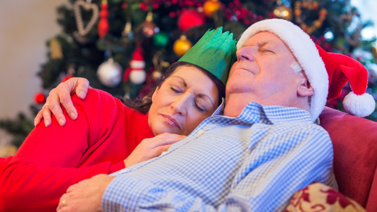 The Importance of Rest This Christmas Season