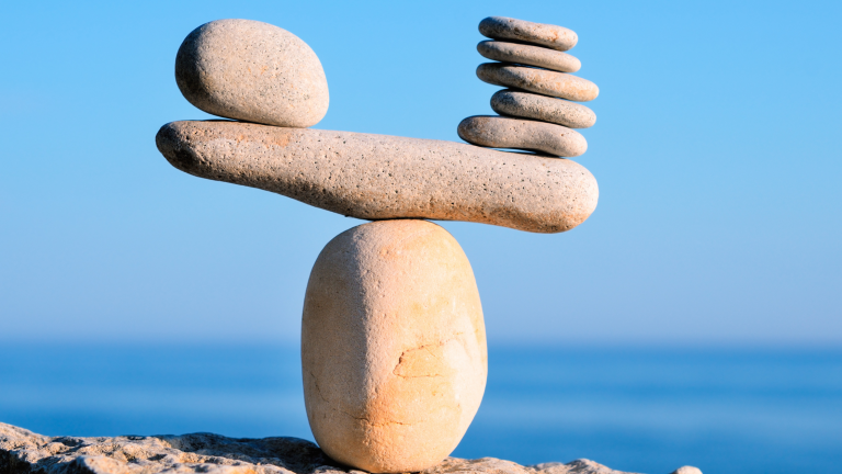 How to Find the Balance Between Church & Business