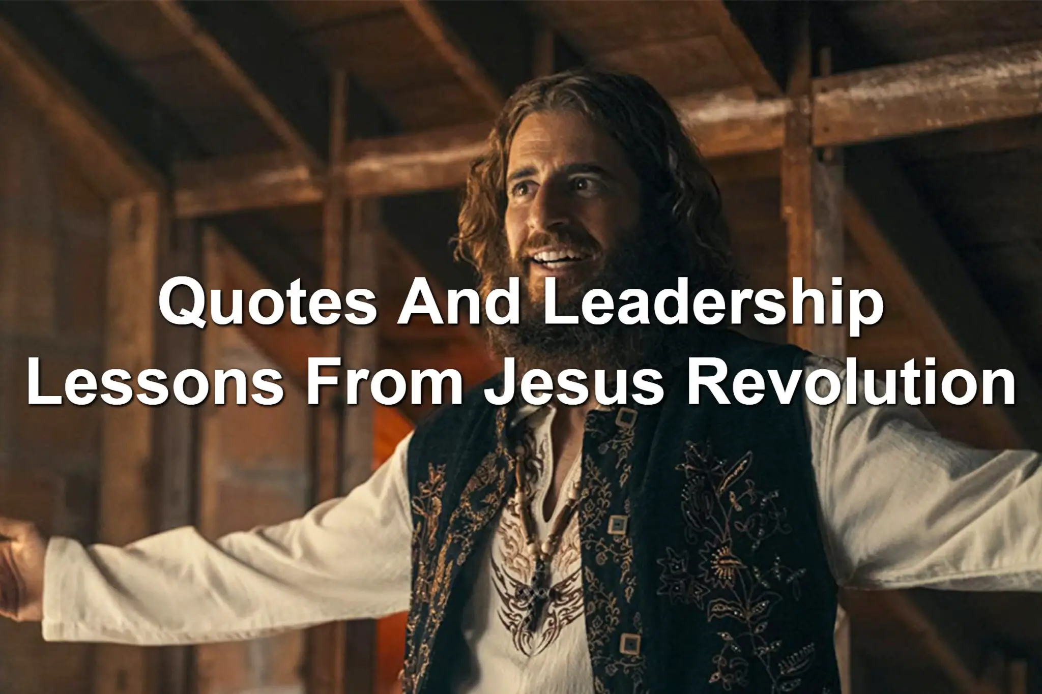 Jesus Revolution