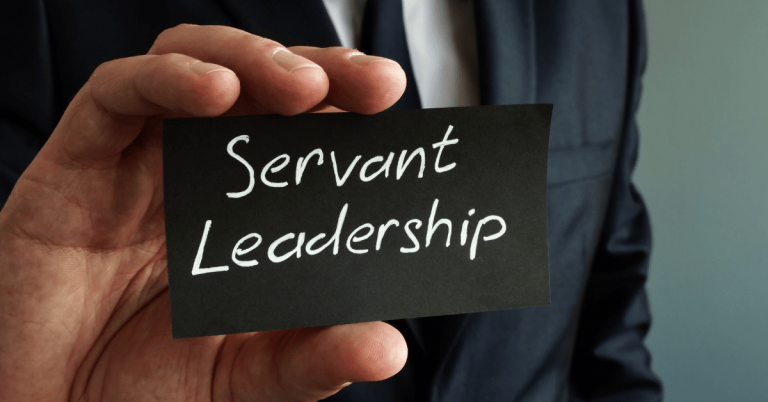 Seven Ways to Be a Better Servant Leader for Your Church