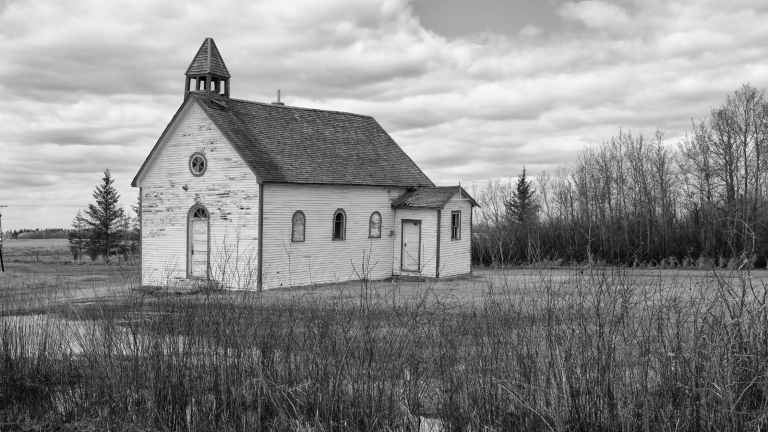 Why We Have Been Discouraged from Putting a Stake In the Ground for Smaller Churches