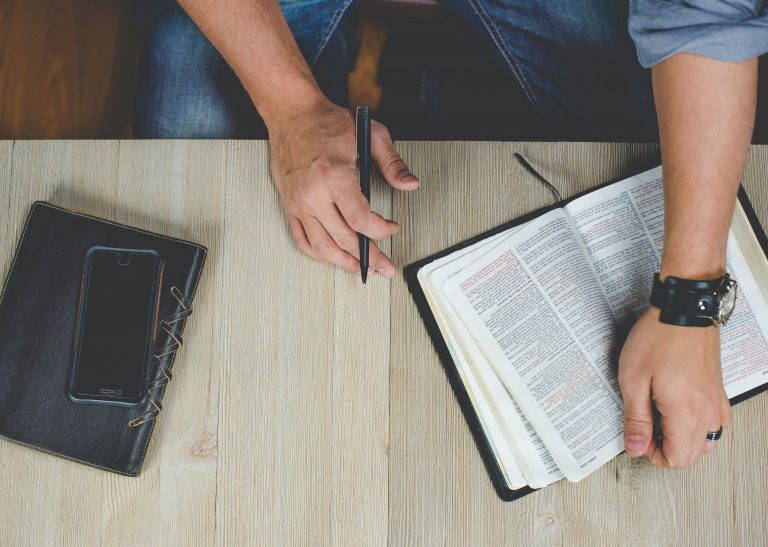 Staying Put In Ministry by Daniel Grothe