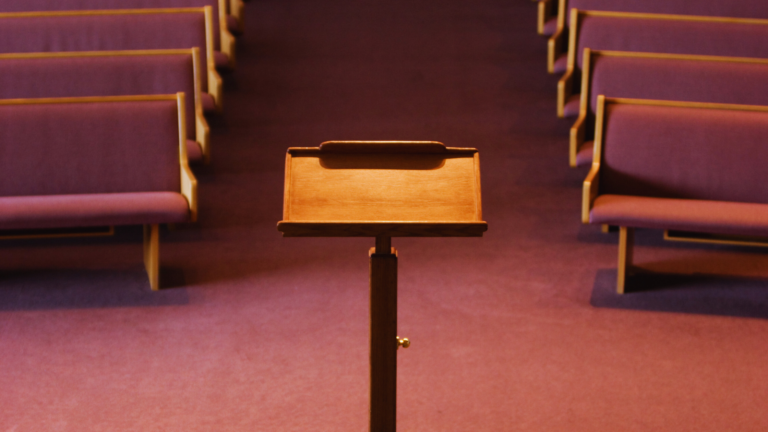 Mediocrity In the Pulpit