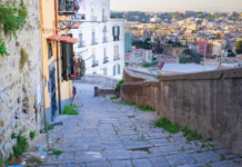 From Striving to Surrender In Italy