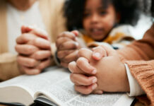 Other Preachers’ Families Are Amazingly Much Like Yours