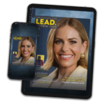 New Issue of Lead Magazine – October 2025