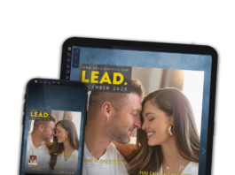 New Issue of Lead Magazine – December 2025