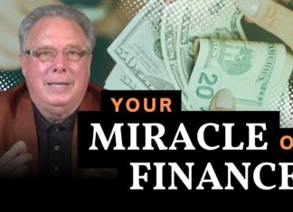 Your Miracle of Finances | This Is Your Morning