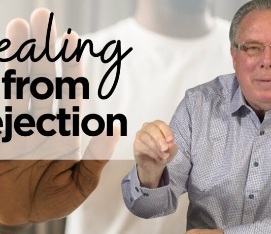 Healing from Rejection | This Is Your Morning