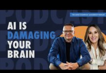 How Ai Is Damaging Your Mind and Brain: Dr. Caroline Leaf on How to Battle Stress, Burnout, and Anxiety