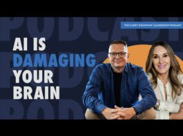 How Ai Is Damaging Your Mind and Brain: Dr. Caroline Leaf on How to Battle Stress, Burnout, and Anxiety
