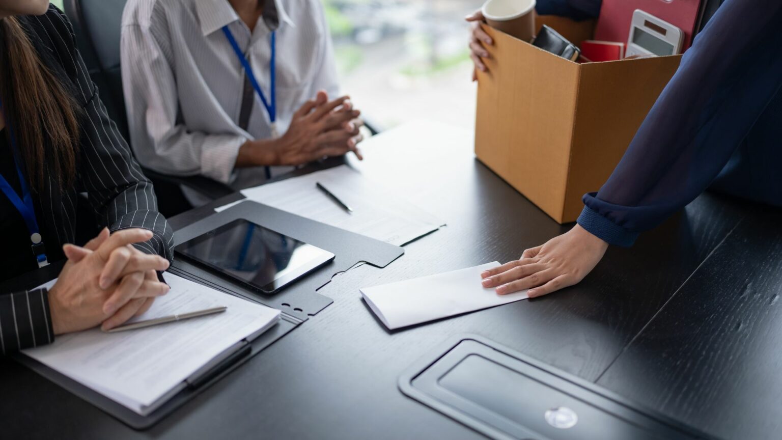 Why Your Employees Are Leaving: The Truth No One Wants to Tell You ...