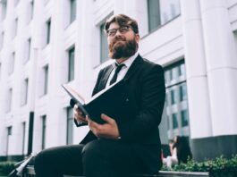 You Represent the Organization