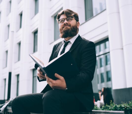 You Represent the Organization