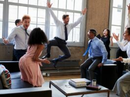 4 Ways to Bring Joy to the Office