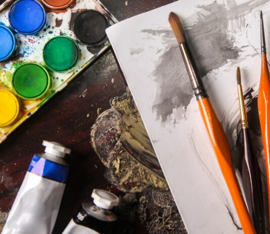 What Picture Are You Painting?