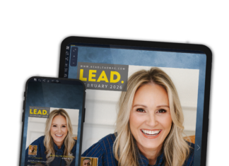 New Issue of Lead Magazine – December 2026