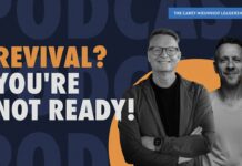 You’re Not Ready for Revival: Domenic Ruso on a New Kind of Secularism and Reaching Unreachable People