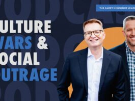 Social Outrage: J.d. Greear on Charlie Kirk, When to Speak Out, and Culture Wars