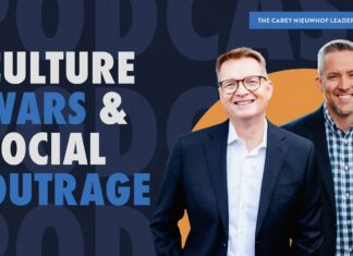 Social Outrage: J.d. Greear on Charlie Kirk, When to Speak Out, and Culture Wars