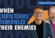 The Making of N.t. Wright: His Calling, What He Gave Up, His Influences, and His Views on Spiritual Warfare and Demonizing Your Enemies