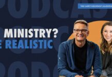 When Church Members Break Your Heart and Your Trust: Sharon Hodde Miller on Resilience and Speaking Into the Culture