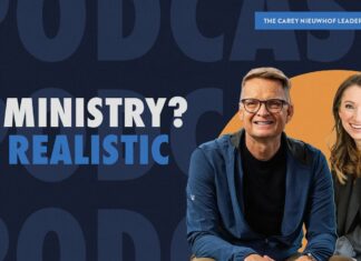 When Church Members Break Your Heart and Your Trust: Sharon Hodde Miller on Resilience and Speaking Into the Culture