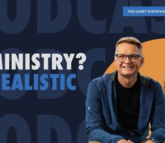 When Church Members Break Your Heart and Your Trust: Sharon Hodde Miller on Resilience and Speaking Into the Culture