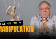 Healing from Manipulation | This Is Your Morning