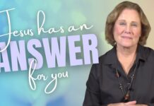 Jesus Has an Answer for You | This Is Your Morning