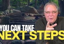 You Can Take Next Steps | This Is Your Morning