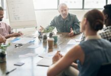 Making Mistakes Is Part of Learning to Lead