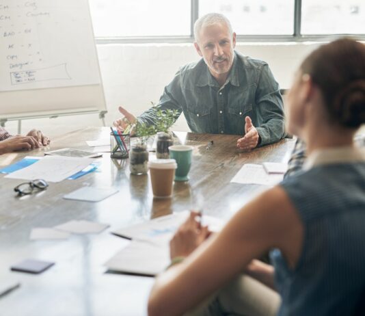 Making Mistakes Is Part of Learning to Lead