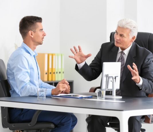 Church Bosses: a Problem That Has Been with Us from the Beginning