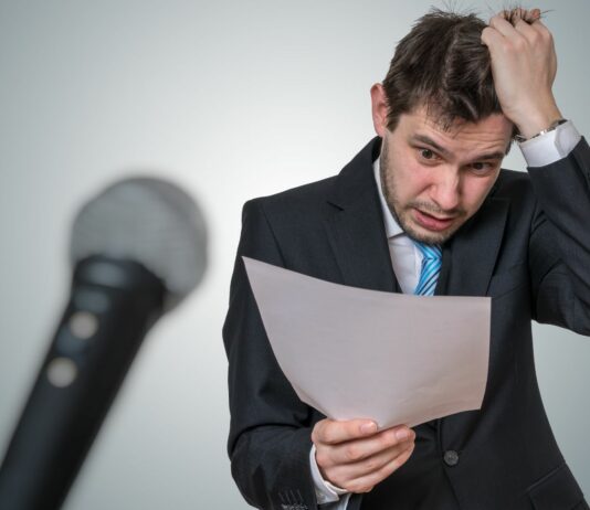 Ever Heard of a Pastor with Congregational Phobia?