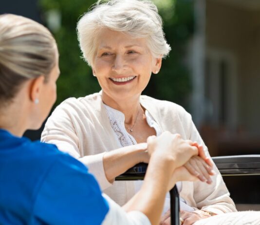 The Growing “age-in-place” Ministry for Churches