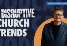 2026 Disruptive Church Trends: Gen Z Leading Church Attendance Surge, Women Exiting Faith + the Impact of Discipleship by Algorithm & More