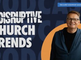 2026 Disruptive Church Trends: Gen Z Leading Church Attendance Surge, Women Exiting Faith + the Impact of Discipleship by Algorithm & More