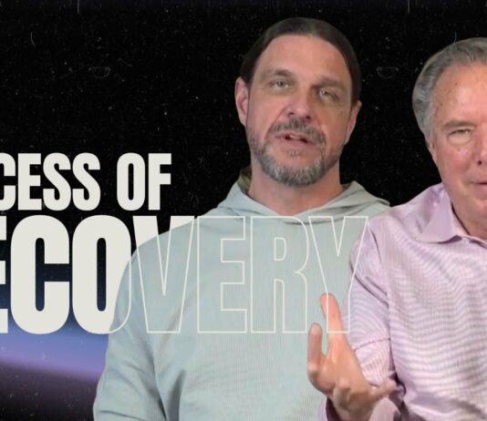 The Process of Recovery