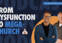 Small Church Dysfunction: David Ashcraft Talks About Growth at Lcbc, Succession, and Growing the Global Leadership Summit