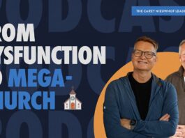 Small Church Dysfunction: David Ashcraft Talks About Growth at Lcbc, Succession, and Growing the Global Leadership Summit