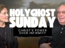 Holy Ghost Sunday: Christ’s Power Over Infirmity | This Is Your Morning