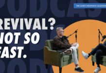 Church Trends Part 2 | Tapping the Brakes on the Talk of Revival: David Kinnaman Nuances What’s Happening with Christianity In America + Digital Discipleship
